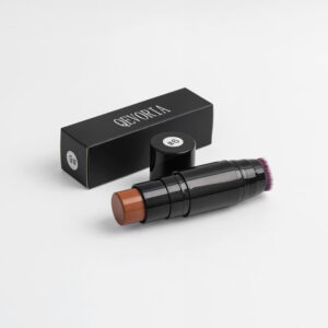 Dual-ended Contour Stick 2-in-1 Long-lasting Waterproof Smudge-proof Concealer Brightens Evens Skin Tone Concealing for All Skin