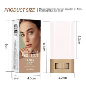 Intellirise Temperature Change Dark Concealer Foundation Stick